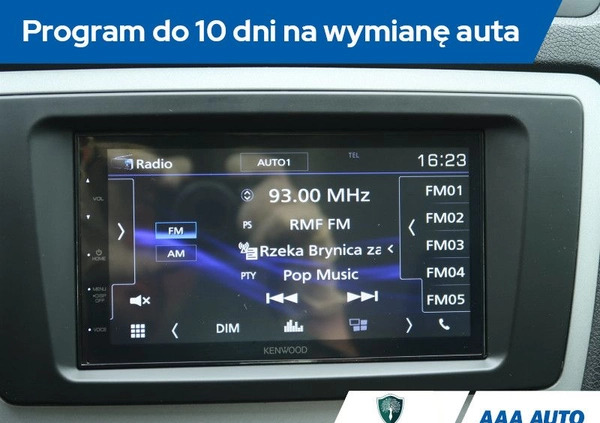 Skoda Octavia cena 21000 przebieg: 270200, rok produkcji 2012 z Jasień małe 232